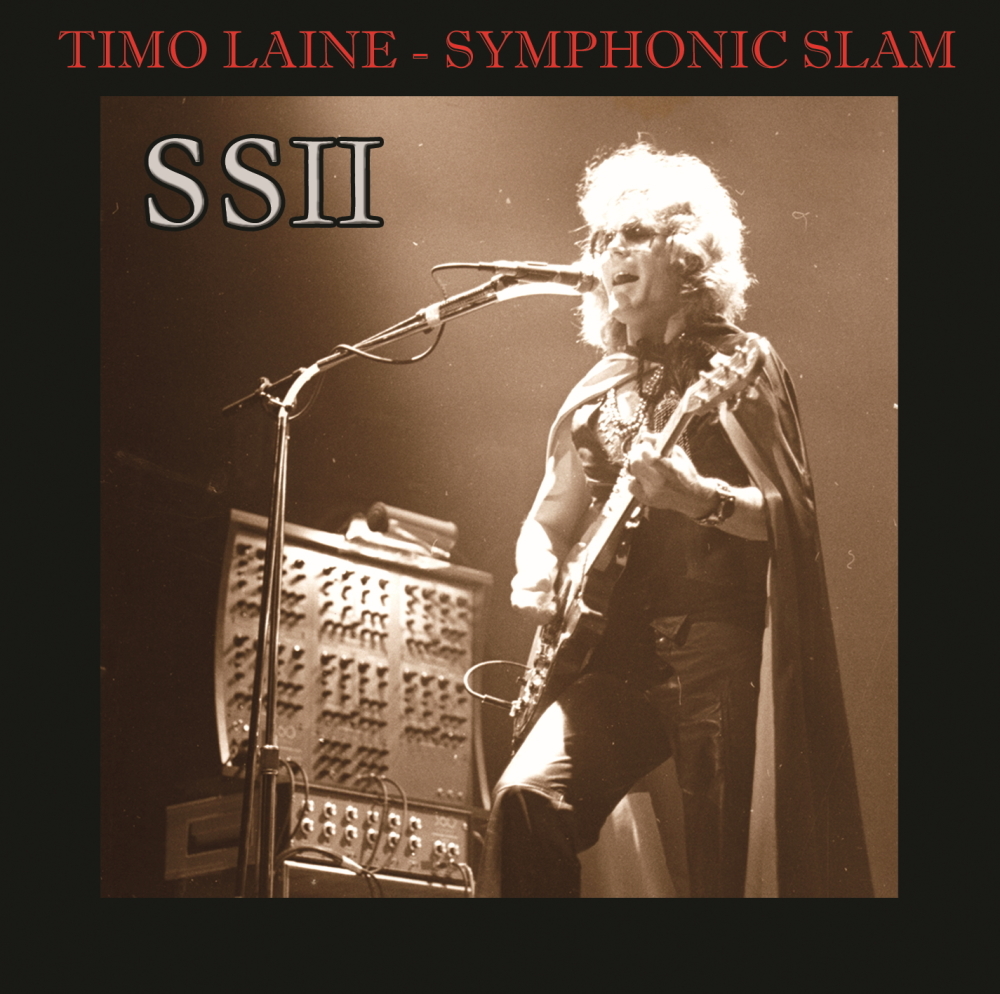 Timo SSll CD Cover
