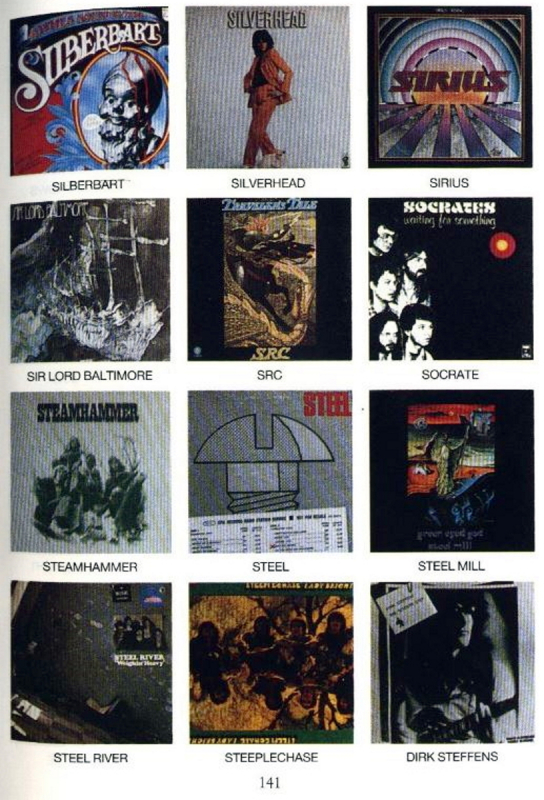 Hard Rock Anthology book
