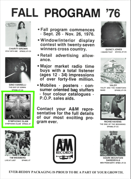 1976 Magazine Ad